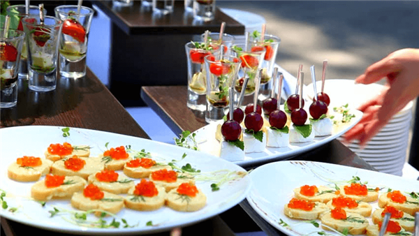 Charlie's provides corporate catering services to any office Corporate catering service Milwaukee